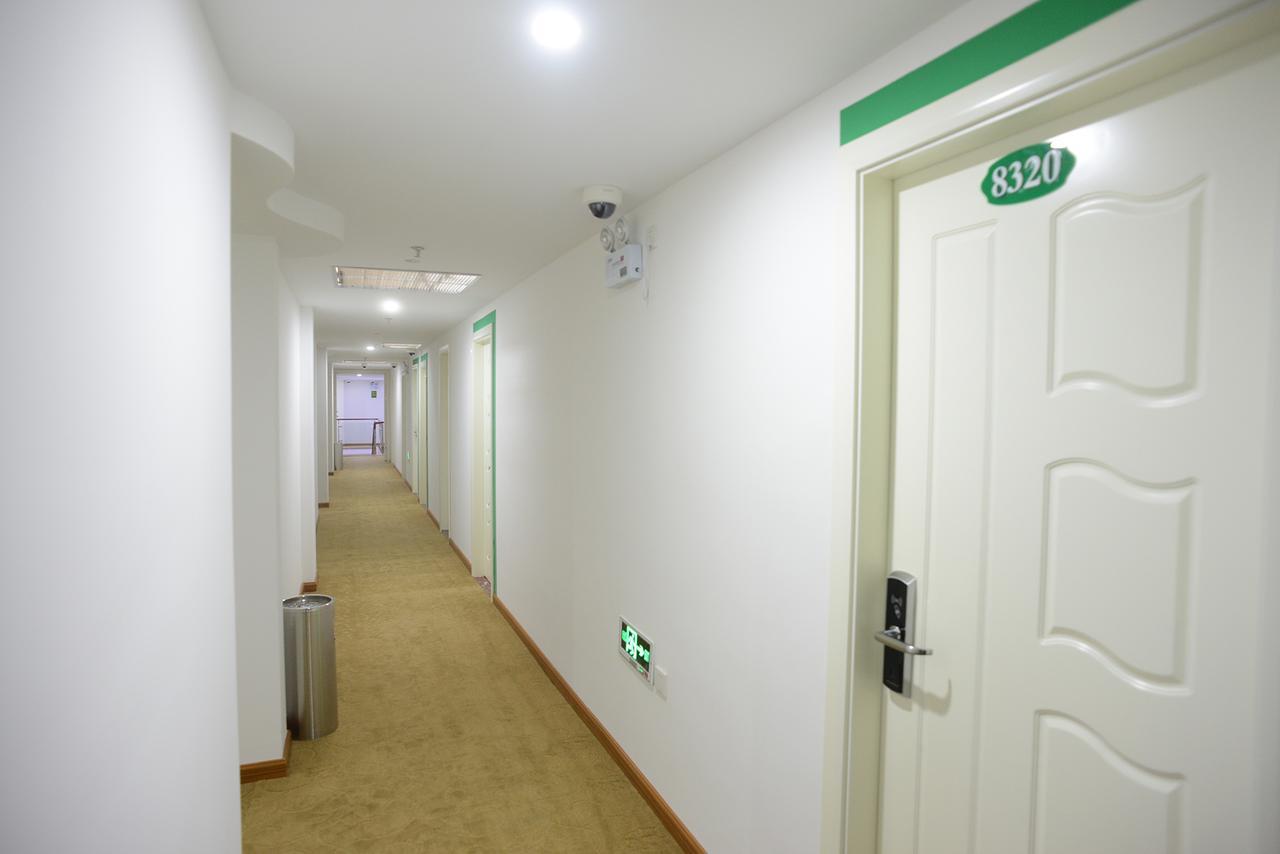 Huifeng Hotel Shanghai Exterior photo